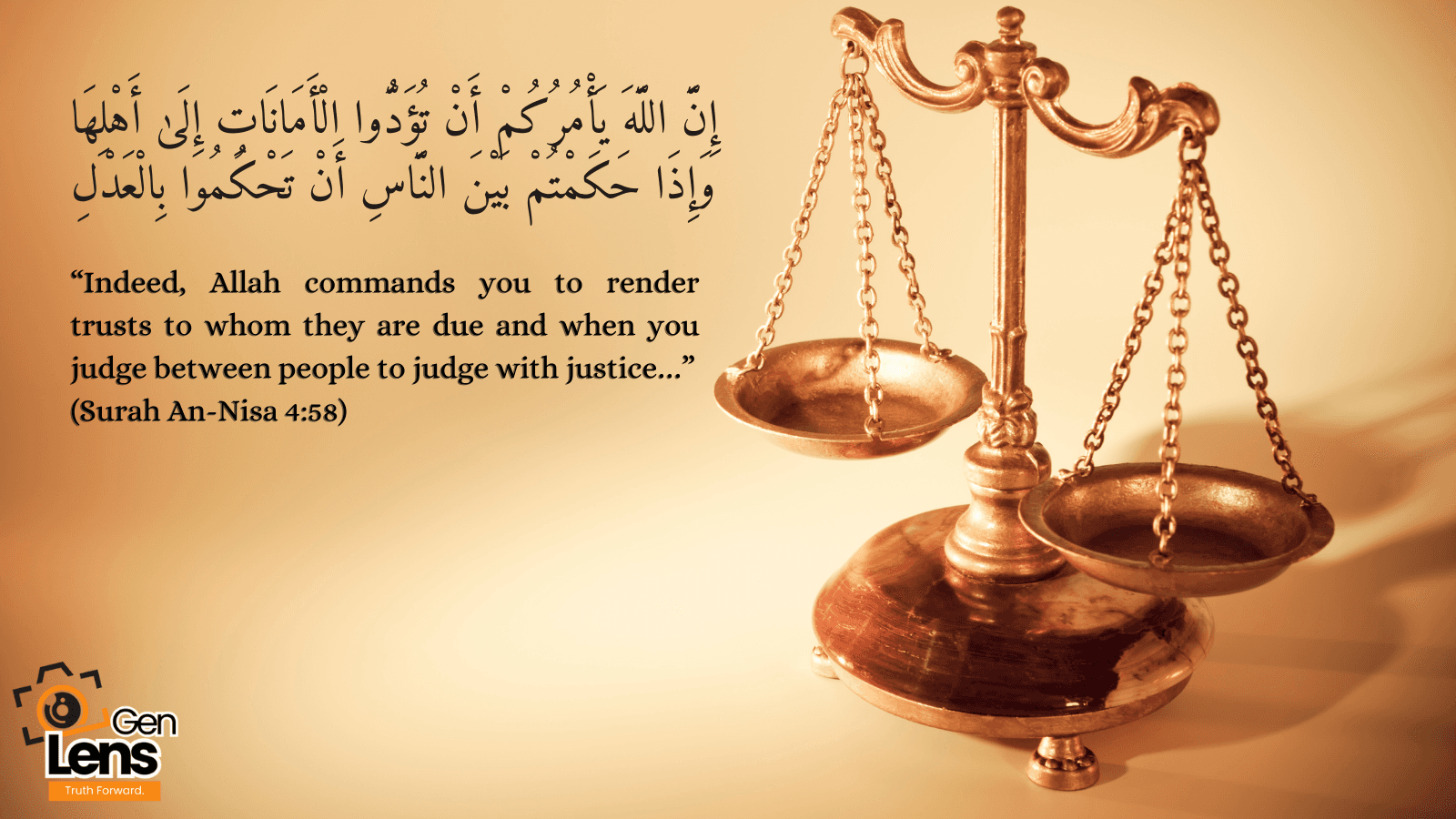 Islamic Justice: Can Individuals Enforce Sharia by Themselves?